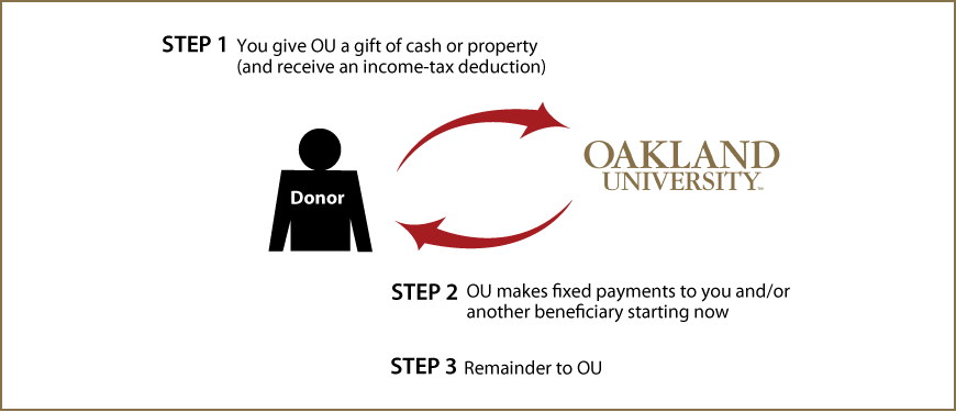 Immediate-Payment Charitable Gift Annuity Thumbnail