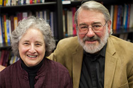 Bob and Jacklie Wiggins. Link to their story