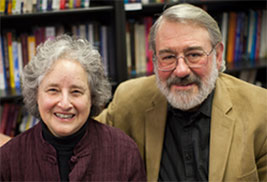 Bob and Jacklie Wiggins